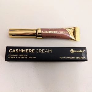 BH Cosmetics Cashmere Cream Comfort Lipstick